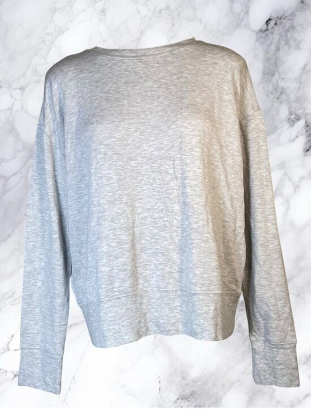 Elie Tahari Modal Blend Pullover